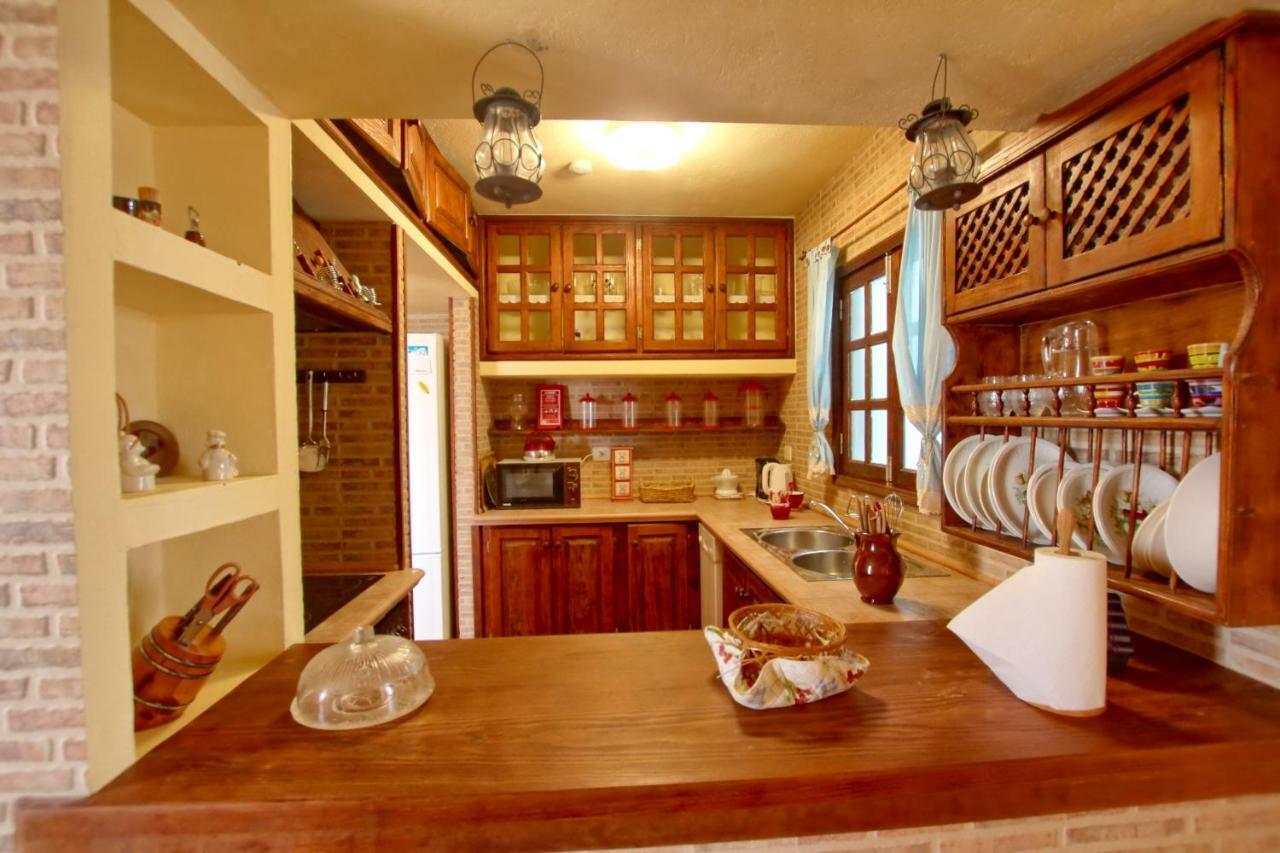 Casita Joli Villa La Asomada  Eksteriør bilde