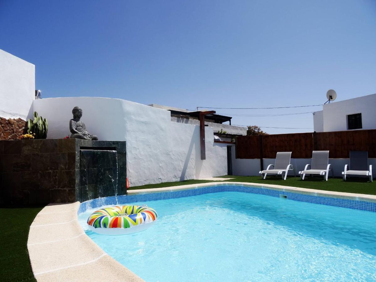 Casita Joli Villa La Asomada  Eksteriør bilde