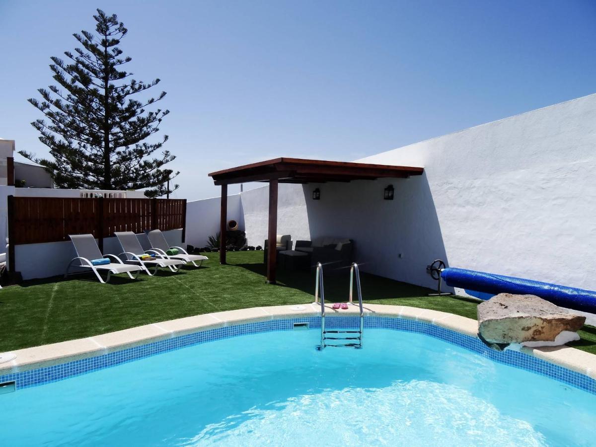 Casita Joli Villa La Asomada  Eksteriør bilde