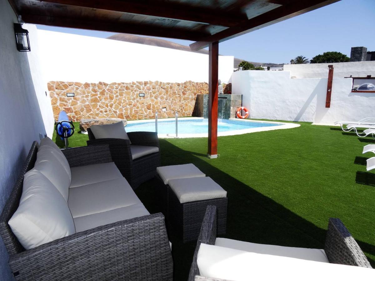 Casita Joli Villa La Asomada  Eksteriør bilde